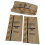Хартиени кеси од кафена КРАФТ хартија - Натрон